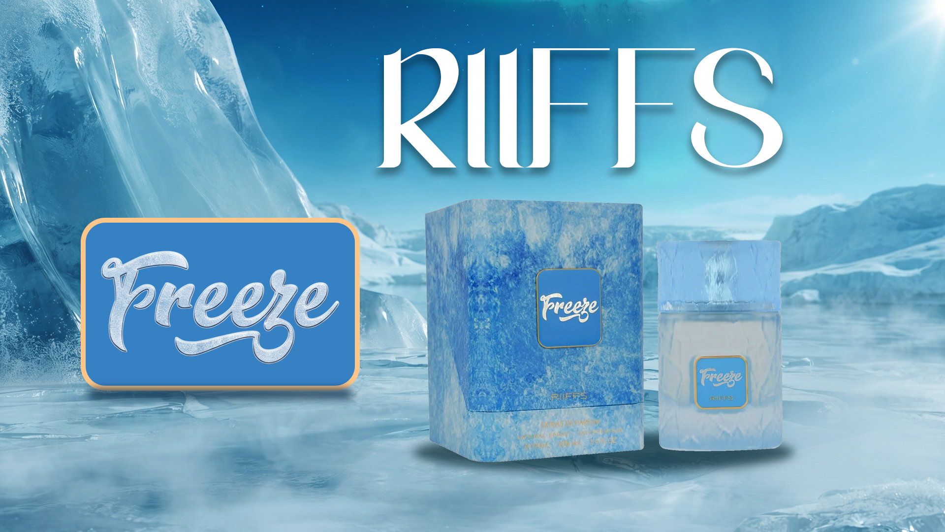 Freeze by Riiffs