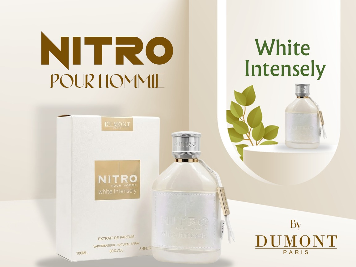 Nitro White Intensely by Dumont