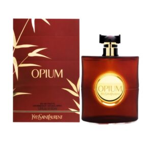 Opium Yves Saint Laurent YSL Eau de Toilette EDT 1.6 fl. oz 50 ml
