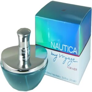 NAUTICA My Voyage for Her 3.4 Oz / 100 ML. RARE And Vintage.