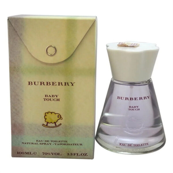 BABY TOUCH By BURBERRY
