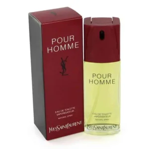 Yves Saint Laurent POUR HOMME 3.3 oz Eau De Toilette Spray