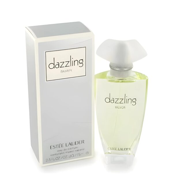 Dazzling Silver by Estee Lauder 1 oz Edp Spray for women