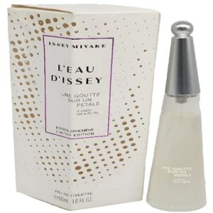 L'Eau D'Issey Une Goutte Sur Un Petale  Spray 1.6