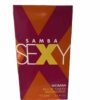 Samba Sexy Edt 3.3 oz For Women By Perfumer's Workshop