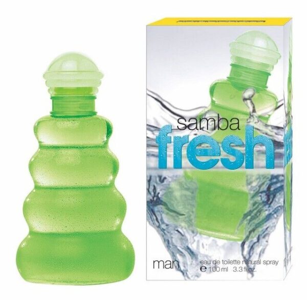 SAMBA FRESH BY SAMBA