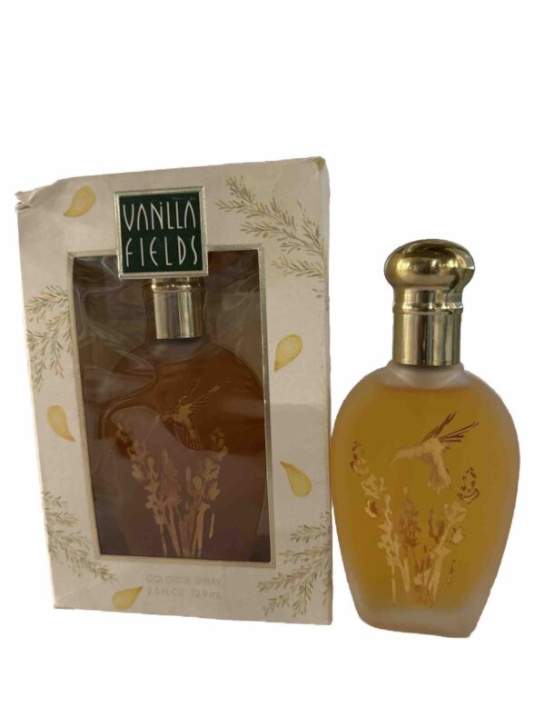 VANILLA FIELDS Coty Cologne Spray