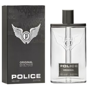 Original Police by Police cologne for men EDT 3.3 / 3.4 oz New in Box