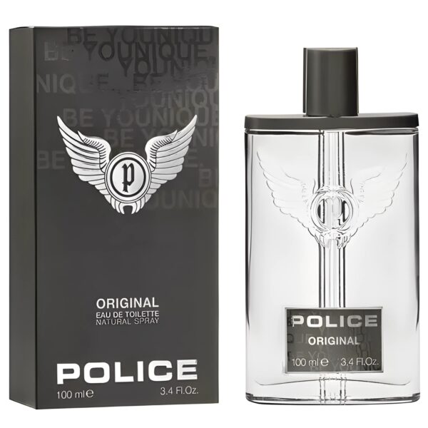 Original Police by Police cologne for men EDT 3.3 / 3.4 oz New in Box