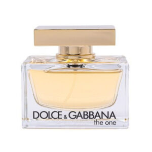 Dolce & Gabbana The One EDP Spray 2.5 oz Ladies Fragrance Tester