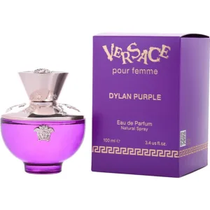 Versace Pour Femme Dylan Purple 3.3/3.4 fl oz 100 ml Women's Eau de Parfum