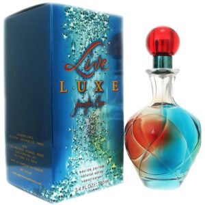 LIVE LUXE by J.Lo Jennifer Lopez 3.4 oz edp Perfume