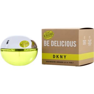 DKNY BE DELICIOUS 3.4 EDP SP FOR WOMEN