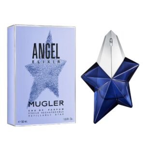 Angel Elixir by Mugler 1.6/1.7 oz 50 ml EDP Refillable Spray