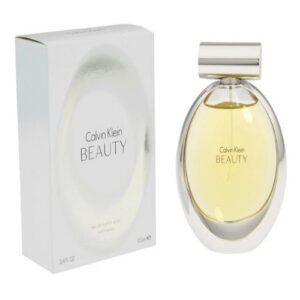 Beauty by Calvin Klein Eau De Parfum Spray 3.3 oz for Women Sealed in Box