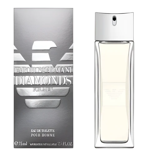 Emporio Armani Diamonds Edt 2.5 oz For Men By Giorgio Armani