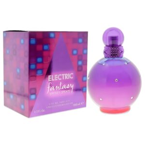 Electric Fantasy by Britney Spears for women EDT 3.3 / 3.4 oz New in Box