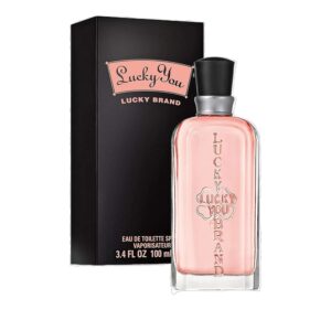 Lucky You Edt 6.8oz For Women By Lucky Brand