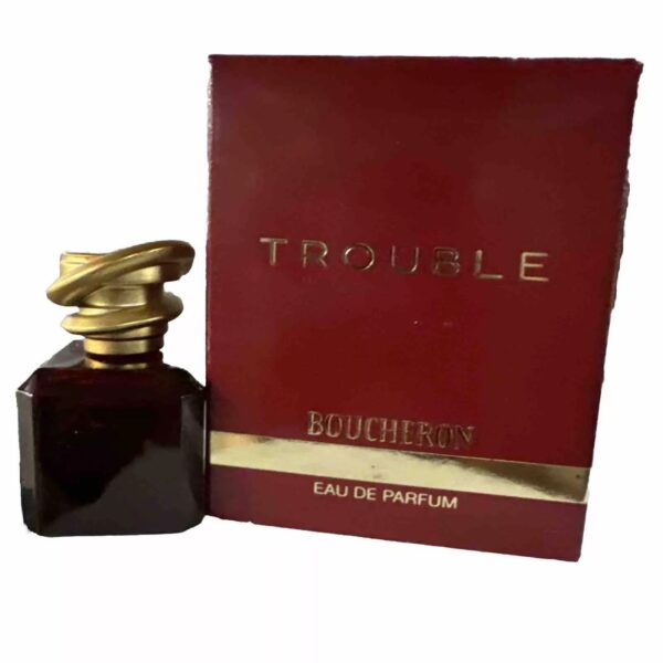Trouble by Boucheron