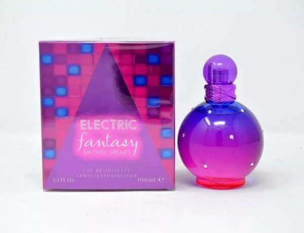 Electric Fantasy by Britney Spears