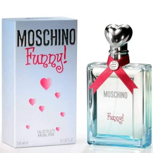 MOSCHINO FUNNY Perfume
