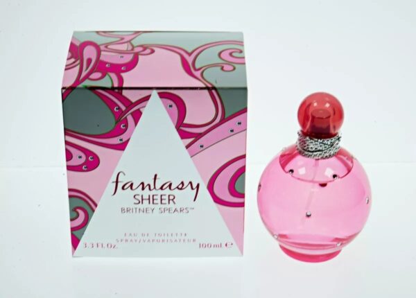 Fantasy Sheer by Britney Spears