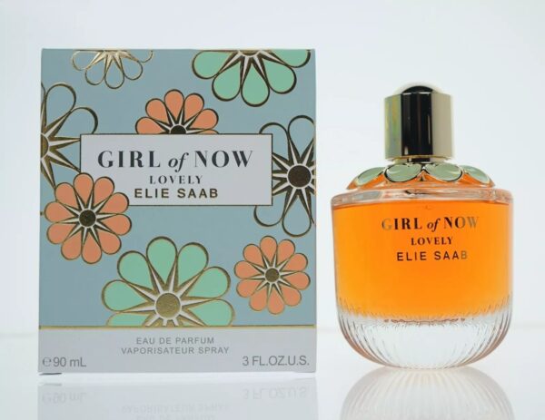 Girl Of Now Lovely