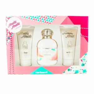 Anais Anais L'Original Edt 3 Pc Gift Set For Women By Cacharel