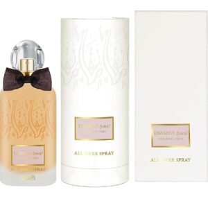 Rasasi Tawahuj All Over Spray for Women 3.38 oz Edp Spray