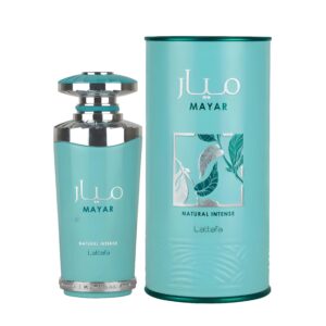 Mayar Natural Intense by Lattafa For Women Edp 3.4 oz