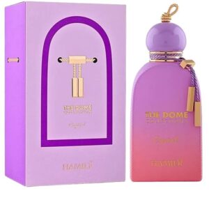 Hamidi The Dom Capital for Women Edp Sp 3.4oz