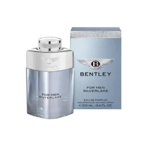 Bentley Silverlake by Bentley Eau De Parfum Spray 3.4 oz