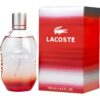 Style In Play Edt 4.2 oz For Men By Lacoste