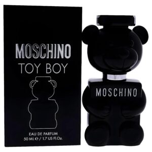 Moschino Toy Boy by Moschino 1.7 oz Eau de Parfum Spray New in Box for Men
