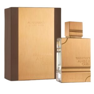 Al Haramain Amber Oud Gold For Women Edp 2.5 Oz