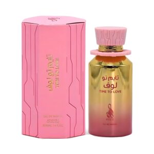Time To Love By Risala For Women Edp Spray 3.4 Oz