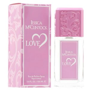 Jessica McClintock Love For Women Edp Sp 3.4oz