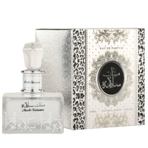 LATTAFA MUSK SALAMA EDP SP 3.4oz
