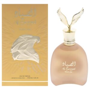 Risala al Sayyad Gold for Unisex Edp Sp 3.4oz