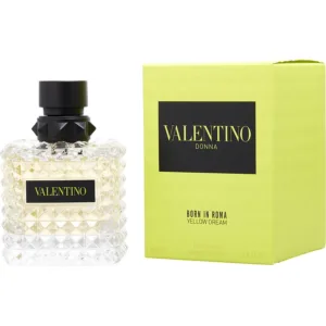 Valentino Donna Born In Roma Yellow Dream Edp for Women 3.4oz