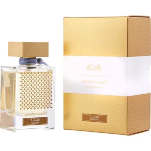 Qasamat Rasana by Rasasi 2.2 oz EDP Cologne Perfume Unisex
