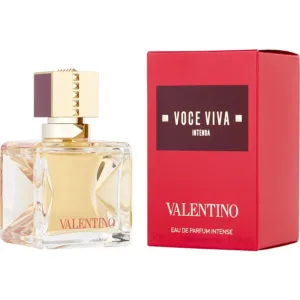 Valentino Voce Viva Intensa 1.7oz Eau de Parfum Intense Spray