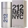 212 by Carolina Herrera Eau De Toilette Spray 3.4 oz