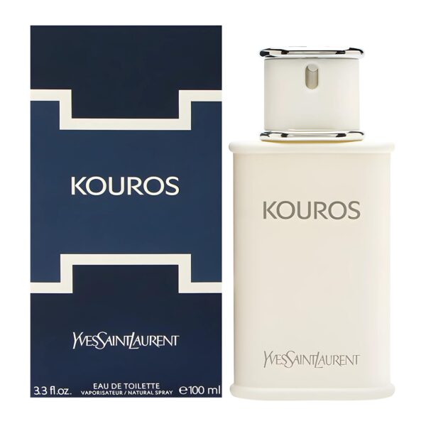 Kouros by Yves Saint Laurent For Men Edt Sp 3.3oz