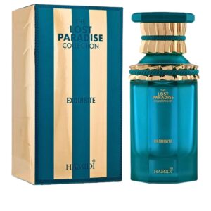 Exquisite Lost Paradise Collection By Hamidi Sterling Perfumes 100ml 3.4 FL OZ