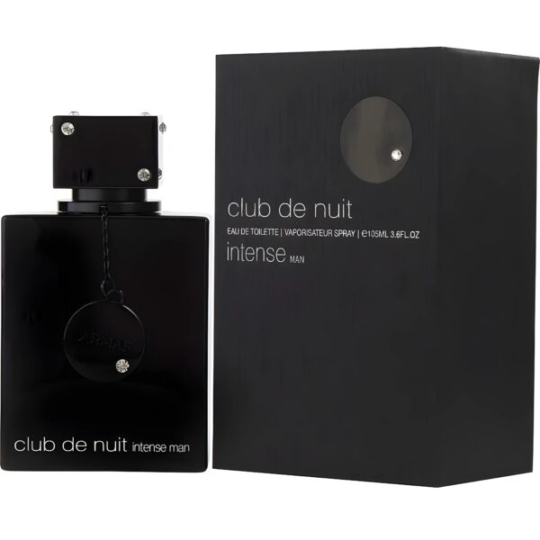 Armaf Club de Nuit Intense Man Edt Men 3.6fl oz