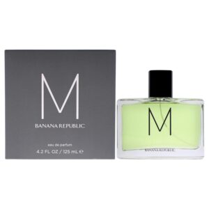 M Edp 4.2 oz For Men by Banana Republic