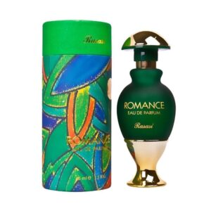 Romance Edp1.5 oz For Women By Rasasi