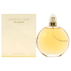 Creation By Ted Lapidus Edt Spray for Women 3.4oz