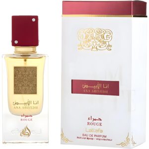 Lattafa Ana Abiyedh Rouge 2.4 oz Unisex Eau de Parfum